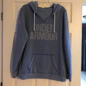 Under armour hoodie